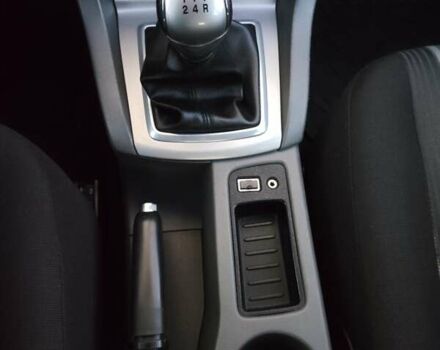 Серый Форд Фокус, объемом двигателя 1.6 л и пробегом 220 тыс. км за 5699 $, фото 25 на Automoto.ua