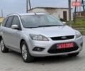 Серый Форд Фокус, объемом двигателя 1.8 л и пробегом 220 тыс. км за 5600 $, фото 1 на Automoto.ua