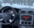 Сірий Форд Фокус, об'ємом двигуна 1.6 л та пробігом 295 тис. км за 4000 $, фото 4 на Automoto.ua