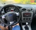 Сірий Форд Фокус, об'ємом двигуна 1.56 л та пробігом 218 тис. км за 5200 $, фото 37 на Automoto.ua