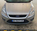 Серый Форд Фокус, объемом двигателя 1.6 л и пробегом 272 тыс. км за 6300 $, фото 2 на Automoto.ua