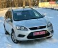 Серый Форд Фокус, объемом двигателя 1.6 л и пробегом 232 тыс. км за 6199 $, фото 25 на Automoto.ua