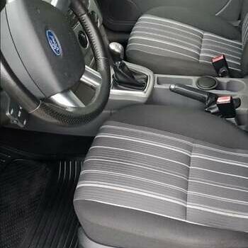 Сірий Форд Фокус, об'ємом двигуна 1.6 л та пробігом 176 тис. км за 5699 $, фото 8 на Automoto.ua