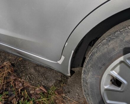 Серый Форд Фокус, объемом двигателя 1.6 л и пробегом 233 тыс. км за 5100 $, фото 5 на Automoto.ua