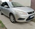 Сірий Форд Фокус, об'ємом двигуна 1.6 л та пробігом 218 тис. км за 5200 $, фото 1 на Automoto.ua