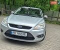 Серый Форд Фокус, объемом двигателя 1.6 л и пробегом 201 тыс. км за 5499 $, фото 1 на Automoto.ua