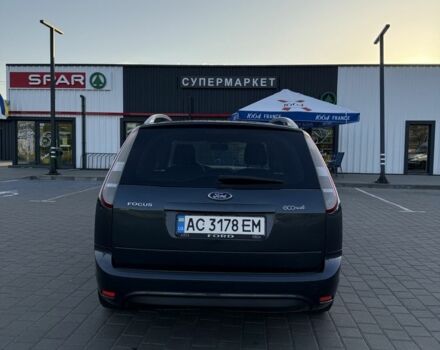 Сірий Форд Фокус, об'ємом двигуна 1.6 л та пробігом 252 тис. км за 5900 $, фото 6 на Automoto.ua