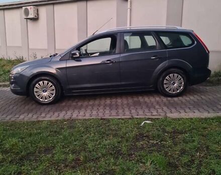 Сірий Форд Фокус, об'ємом двигуна 1.6 л та пробігом 245 тис. км за 4999 $, фото 11 на Automoto.ua