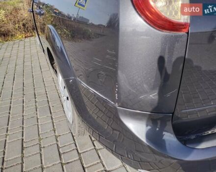 Серый Форд Фокус, объемом двигателя 1.6 л и пробегом 261 тыс. км за 5500 $, фото 21 на Automoto.ua