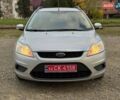 Сірий Форд Фокус, об'ємом двигуна 1.6 л та пробігом 228 тис. км за 4850 $, фото 3 на Automoto.ua