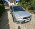 Сірий Форд Фокус, об'ємом двигуна 1.8 л та пробігом 321 тис. км за 6300 $, фото 1 на Automoto.ua