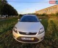 Серый Форд Фокус, объемом двигателя 1.6 л и пробегом 187 тыс. км за 5200 $, фото 8 на Automoto.ua