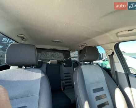 Серый Форд Фокус, объемом двигателя 1.6 л и пробегом 270 тыс. км за 5999 $, фото 49 на Automoto.ua