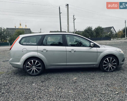 Сірий Форд Фокус, об'ємом двигуна 1.6 л та пробігом 303 тис. км за 6200 $, фото 25 на Automoto.ua