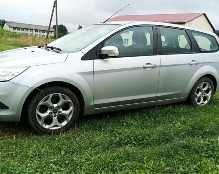 Серый Форд Фокус, объемом двигателя 0 л и пробегом 260 тыс. км за 5100 $, фото 1 на Automoto.ua