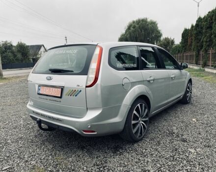 Серый Форд Фокус, объемом двигателя 1.6 л и пробегом 302 тыс. км за 5999 $, фото 3 на Automoto.ua