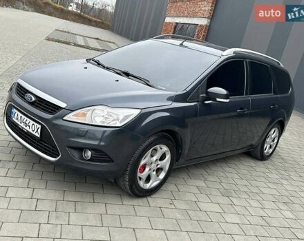 Сірий Форд Фокус, об'ємом двигуна 1.6 л та пробігом 276 тис. км за 5700 $, фото 1 на Automoto.ua