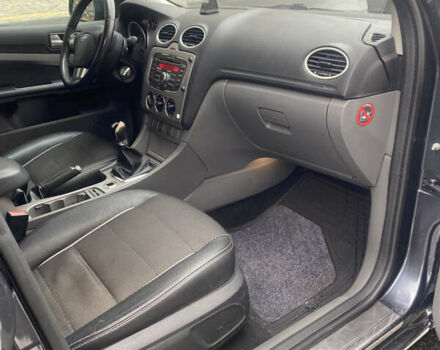 Серый Форд Фокус, объемом двигателя 1.56 л и пробегом 269 тыс. км за 5450 $, фото 19 на Automoto.ua