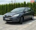 Сірий Форд Фокус, об'ємом двигуна 1.6 л та пробігом 199 тис. км за 5500 $, фото 1 на Automoto.ua