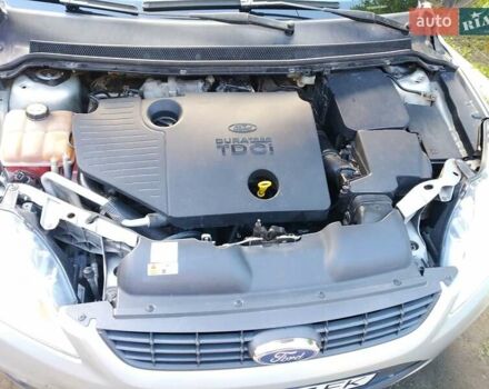 Серый Форд Фокус, объемом двигателя 1.8 л и пробегом 221 тыс. км за 5800 $, фото 4 на Automoto.ua