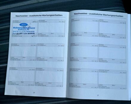 Серый Форд Фокус, объемом двигателя 1.6 л и пробегом 232 тыс. км за 6300 $, фото 16 на Automoto.ua