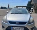 Серый Форд Фокус, объемом двигателя 1.8 л и пробегом 221 тыс. км за 7200 $, фото 2 на Automoto.ua