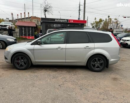 Серый Форд Фокус, объемом двигателя 1.6 л и пробегом 300 тыс. км за 5440 $, фото 9 на Automoto.ua