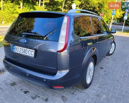 Сірий Форд Фокус, об'ємом двигуна 1.6 л та пробігом 273 тис. км за 6300 $, фото 5 на Automoto.ua