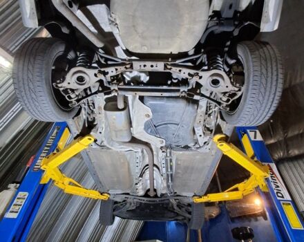 Сірий Форд Фокус, об'ємом двигуна 1.6 л та пробігом 329 тис. км за 4000 $, фото 6 на Automoto.ua