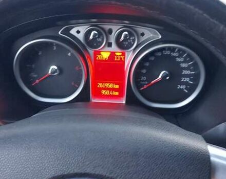 Сірий Форд Фокус, об'ємом двигуна 1.56 л та пробігом 262 тис. км за 5100 $, фото 2 на Automoto.ua