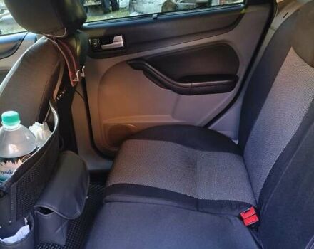 Серый Форд Фокус, объемом двигателя 2 л и пробегом 217 тыс. км за 6200 $, фото 3 на Automoto.ua