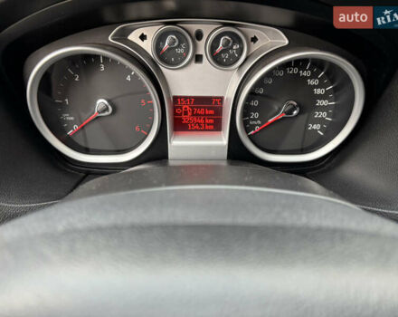 Серый Форд Фокус, объемом двигателя 1.56 л и пробегом 325 тыс. км за 5500 $, фото 14 на Automoto.ua