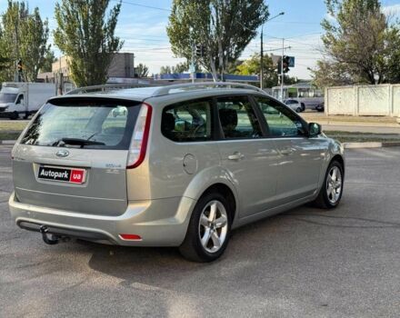 Сірий Форд Фокус, об'ємом двигуна 1.6 л та пробігом 300 тис. км за 5990 $, фото 4 на Automoto.ua