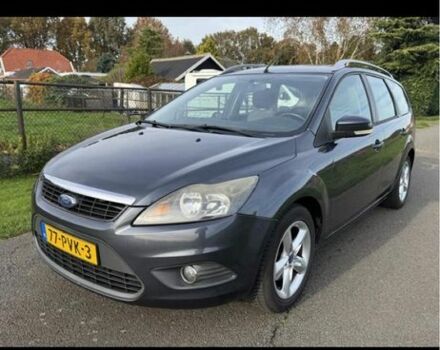 Сірий Форд Фокус, об'ємом двигуна 1.6 л та пробігом 232 тис. км за 5800 $, фото 5 на Automoto.ua