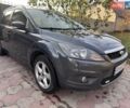 Сірий Форд Фокус, об'ємом двигуна 1.6 л та пробігом 214 тис. км за 6000 $, фото 1 на Automoto.ua