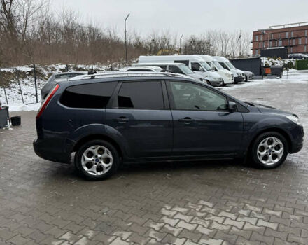 Сірий Форд Фокус, об'ємом двигуна 1.56 л та пробігом 278 тис. км за 5300 $, фото 5 на Automoto.ua