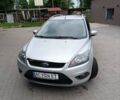Сірий Форд Фокус, об'ємом двигуна 1.6 л та пробігом 203 тис. км за 5455 $, фото 3 на Automoto.ua