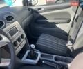 Сірий Форд Фокус, об'ємом двигуна 1.6 л та пробігом 208 тис. км за 6500 $, фото 13 на Automoto.ua