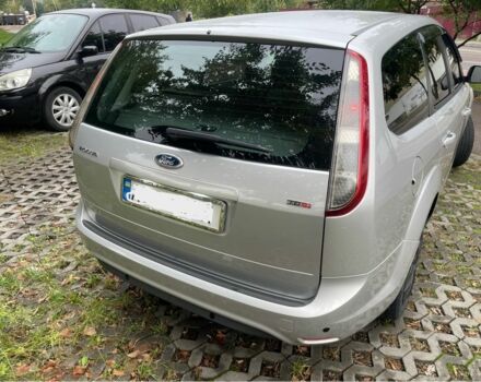 Сірий Форд Фокус, об'ємом двигуна 0 л та пробігом 277 тис. км за 5500 $, фото 5 на Automoto.ua