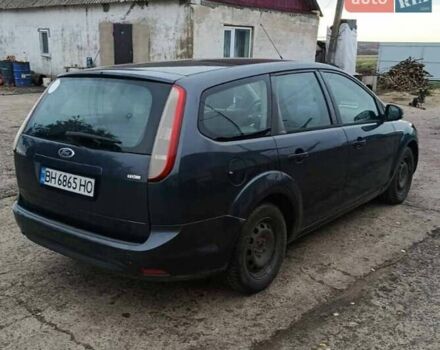 Серый Форд Фокус, объемом двигателя 1.56 л и пробегом 270 тыс. км за 5400 $, фото 3 на Automoto.ua