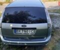 Сірий Форд Фокус, об'ємом двигуна 1.6 л та пробігом 285 тис. км за 5999 $, фото 5 на Automoto.ua