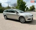 Серый Форд Фокус, объемом двигателя 1.8 л и пробегом 270 тыс. км за 5200 $, фото 1 на Automoto.ua