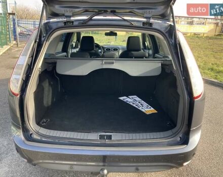 Серый Форд Фокус, объемом двигателя 1.6 л и пробегом 228 тыс. км за 6999 $, фото 31 на Automoto.ua