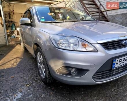 Сірий Форд Фокус, об'ємом двигуна 1.56 л та пробігом 233 тис. км за 5500 $, фото 4 на Automoto.ua
