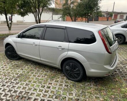 Сірий Форд Фокус, об'ємом двигуна 0 л та пробігом 277 тис. км за 5500 $, фото 3 на Automoto.ua