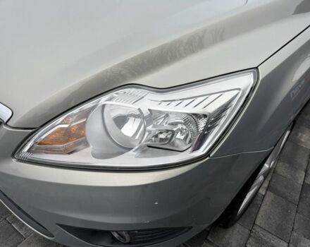 Серый Форд Фокус, объемом двигателя 1.6 л и пробегом 156 тыс. км за 6850 $, фото 1 на Automoto.ua