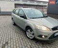 Сірий Форд Фокус, об'ємом двигуна 1.6 л та пробігом 193 тис. км за 5300 $, фото 7 на Automoto.ua