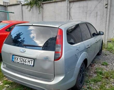 Сірий Форд Фокус, об'ємом двигуна 1.56 л та пробігом 285 тис. км за 5600 $, фото 2 на Automoto.ua