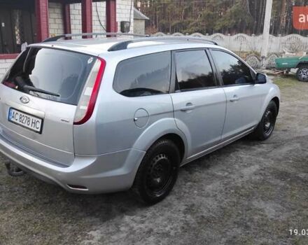 Сірий Форд Фокус, об'ємом двигуна 1.56 л та пробігом 322 тис. км за 5000 $, фото 5 на Automoto.ua