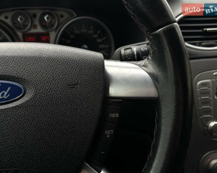 Сірий Форд Фокус, об'ємом двигуна 1.6 л та пробігом 291 тис. км за 6499 $, фото 14 на Automoto.ua